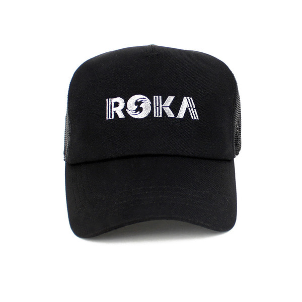 ROKA 로카 체육모자 망사 활동모   군인 군용 모자